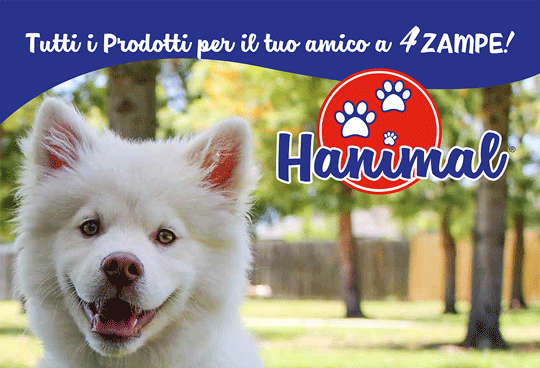 Scarica il listino HANIMAL